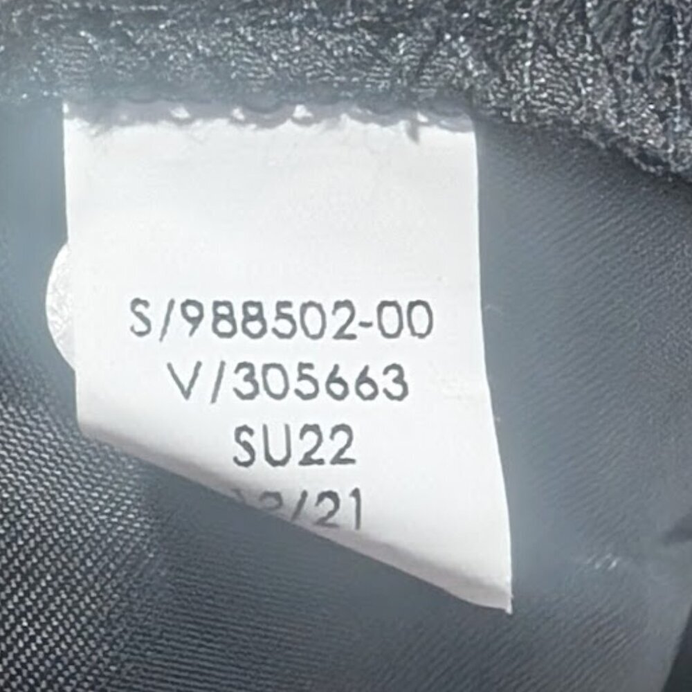 Athleta Black Satin Wide-Leg Slip Jumpsuit Pajama - Picture 13 of 16